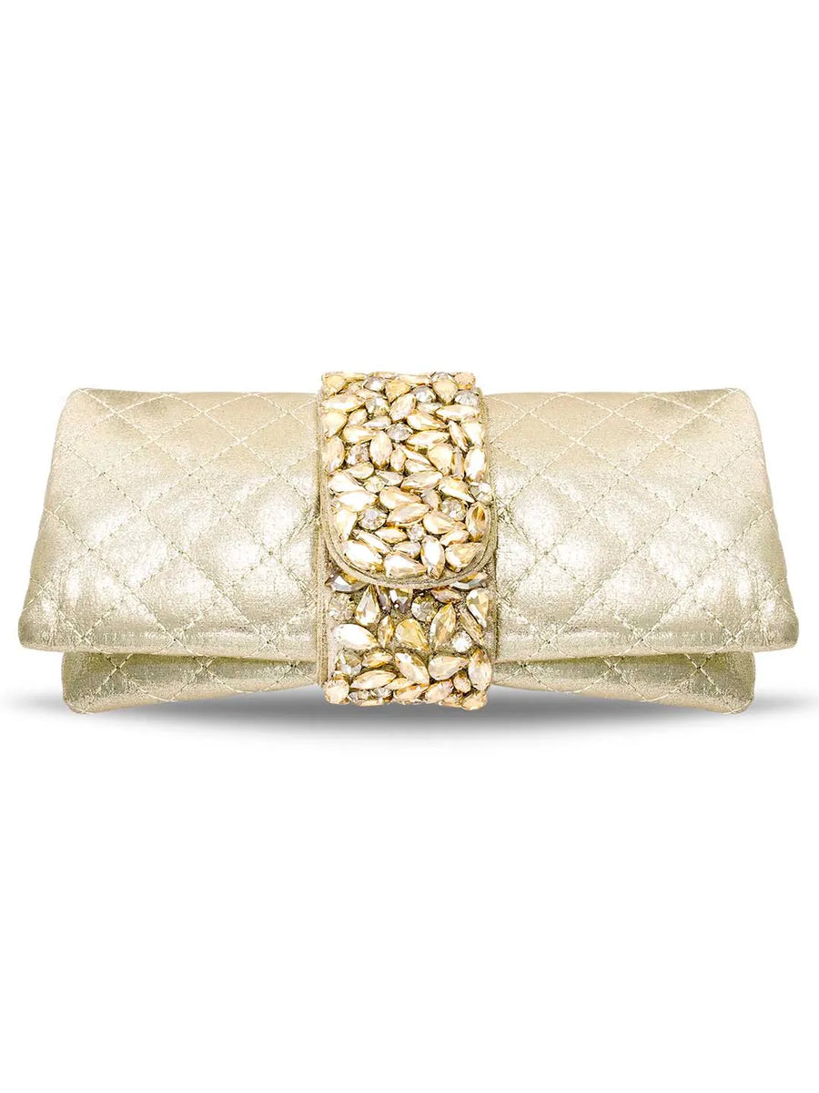 Finesse Party Clutch by Peora | Elegant Evening Fashion Accessory

