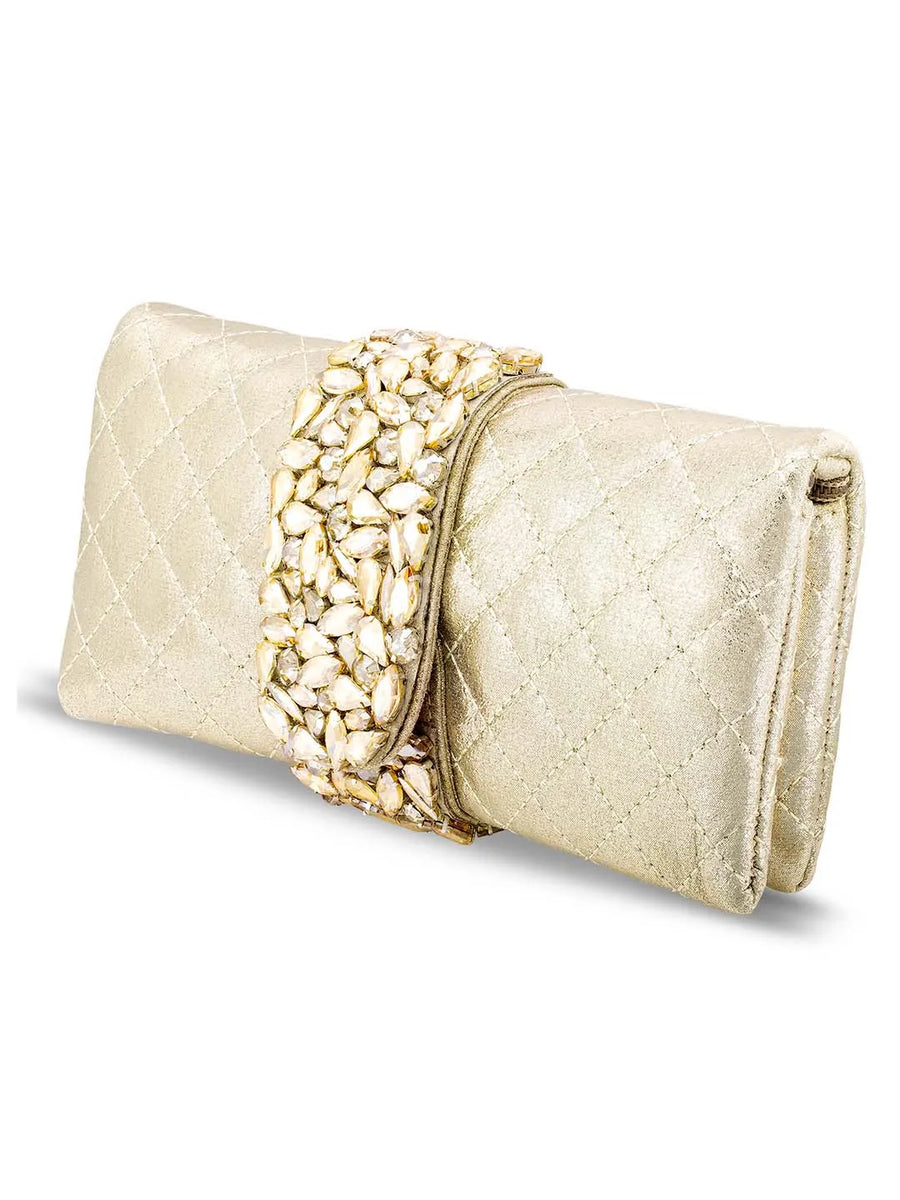 Finesse Party Clutch by Peora | Elegant Evening Fashion Accessory

