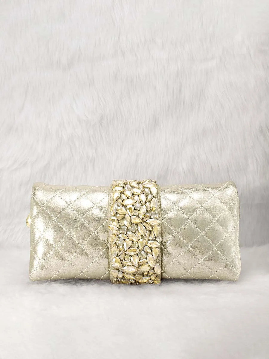 Finesse Party Clutch by Peora | Elegant Evening Fashion Accessory

