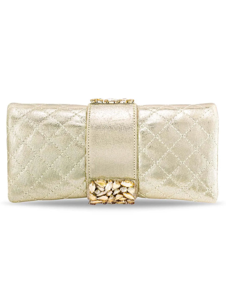 Finesse Party Clutch by Peora | Elegant Evening Fashion Accessory

