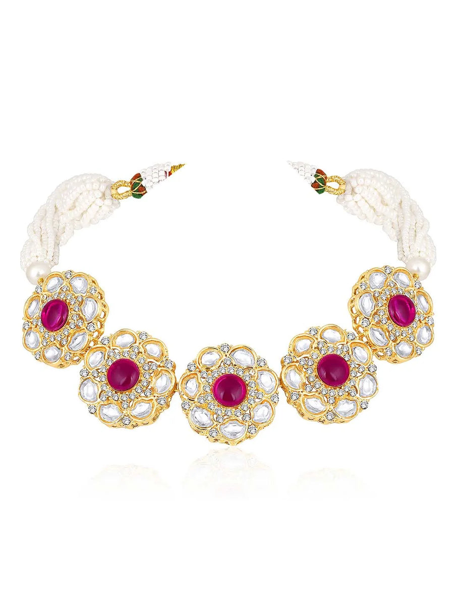 Necklace Set by Peora – Timeless Elegance & Fine Craftsmanship