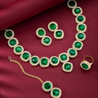 Necklace Set by Peora – Elegant Craftsmanship for Every Occasion