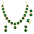 Necklace Set by Peora – Elegant Craftsmanship for Every Occasion