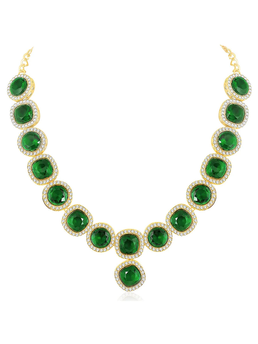 Necklace Set by Peora – Elegant Craftsmanship for Every Occasion