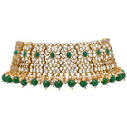 Crystal Choker Set by Peora – Sparkle with Sophisticated Style