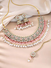 Choker Set by Peora – Bold Elegance for Every Occasion