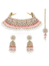 Choker Set by Peora – Bold Elegance for Every Occasion