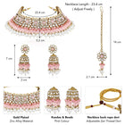 Choker Set by Peora – Bold Elegance for Every Occasion