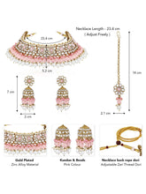 Choker Set by Peora – Bold Elegance for Every Occasion