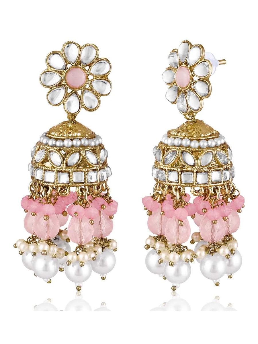 Choker Set by Peora – Bold Elegance for Every Occasion