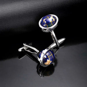 Earth Elegance Formal Cuff Links