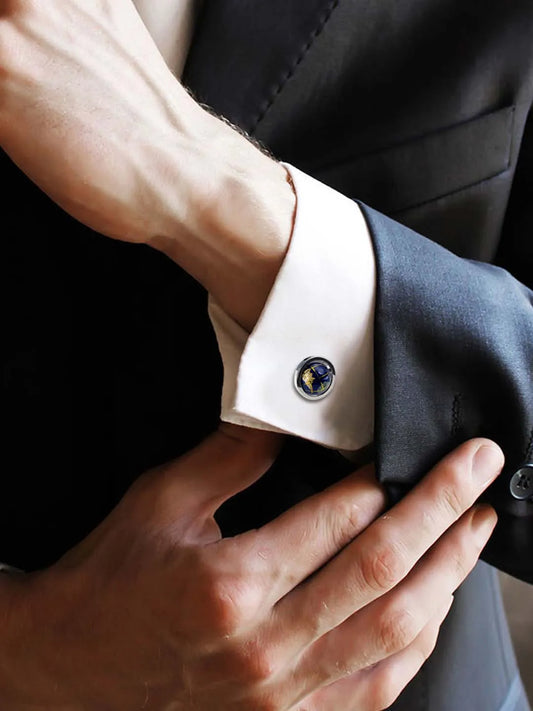 Formal Cuff Links – Elegant Men’s Accessories | Peora