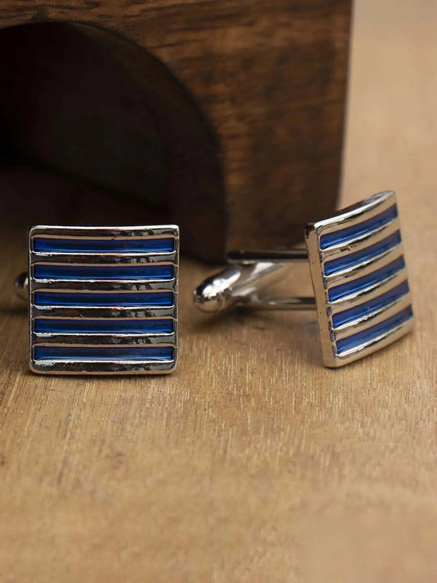 Classic Cufflinks – Timeless Men’s Jewellery | Peora