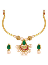 Pearl Necklace Set by Peora | Classic Pearl Fashion Jewellery


