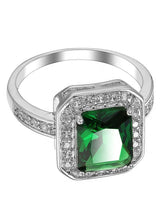 Gemstone Ring by Peora | Vibrant & Elegant Statement Jewellery