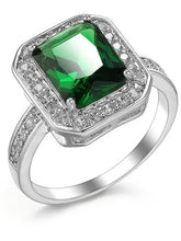 Gemstone Ring by Peora | Vibrant & Elegant Statement Jewellery