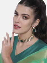 Luxury Choker Set – Premium Fashion Jewellery by Peora


