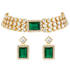 Luxury Choker Set – Premium Fashion Jewellery by Peora

