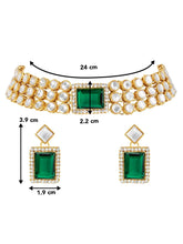Luxury Choker Set – Premium Fashion Jewellery by Peora

