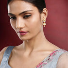 Glam CZ Jhumki | Shine Bright with Peora's Jewellery

