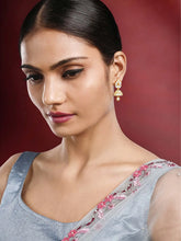 Glam CZ Jhumki | Shine Bright with Peora's Jewellery

