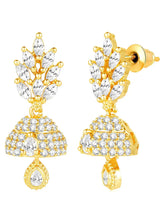 Glam CZ Jhumki | Shine Bright with Peora's Jewellery

