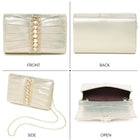 Party Clutch Essentials by Peora | Must-Have Fashion Accessories for Evenings

