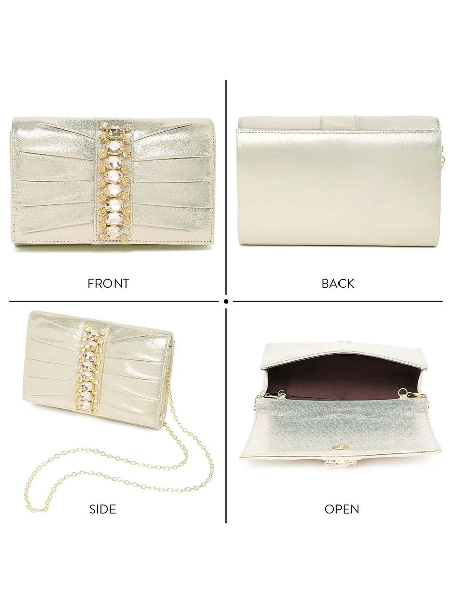 Party Clutch Essentials by Peora | Must-Have Fashion Accessories for Evenings

