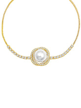 Pearls Adjustable CZ Bracelet by Peora – Elegant Fashion Jewellery

