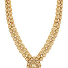 American Diamond Long Necklace Set | Stunning Elegance by Peora

