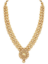 American Diamond Long Necklace Set | Stunning Elegance by Peora

