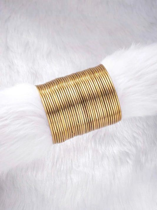 Oxidised Bangles by Peora | Traditional Fashion Jewellery with a Rustic Charm

