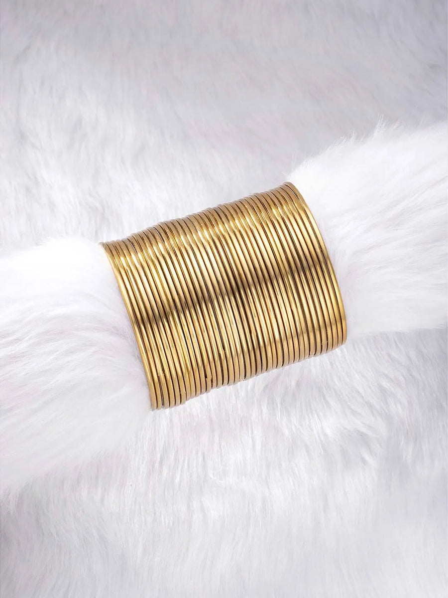 Oxidised Bangles by Peora | Traditional Fashion Jewellery with a Rustic Charm

