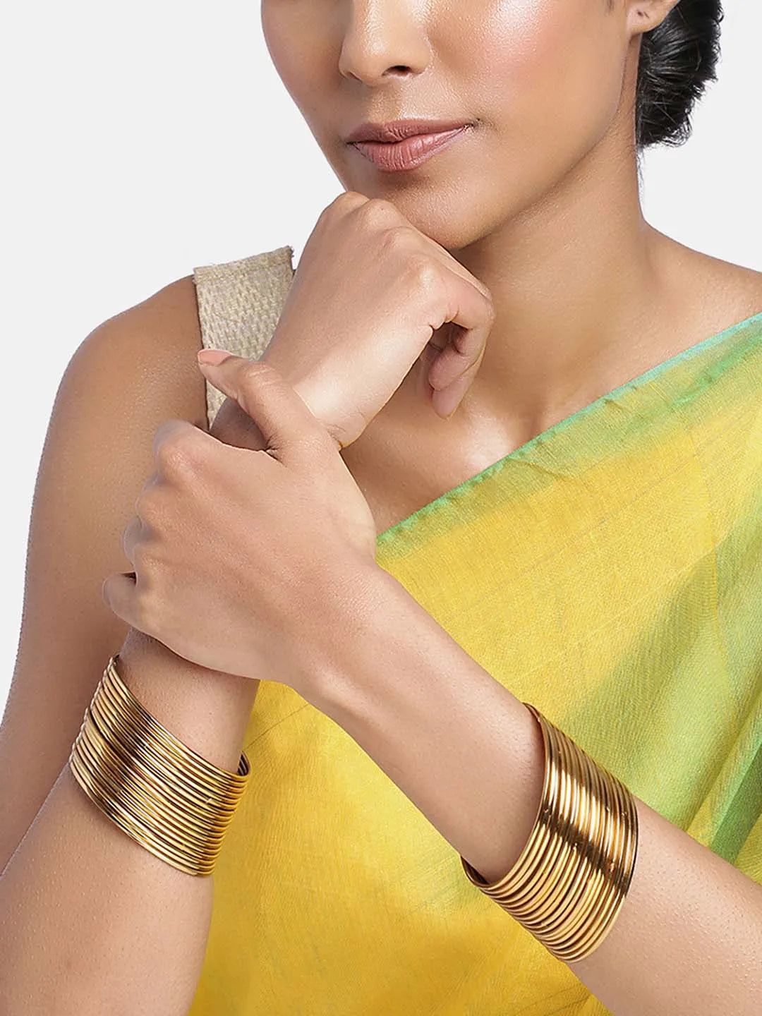 Oxidised Bangles by Peora | Traditional Fashion Jewellery with a Rustic Charm

