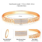 Dazzling Radiance CZ  Kada