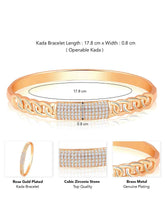 Dazzling Radiance CZ  Kada