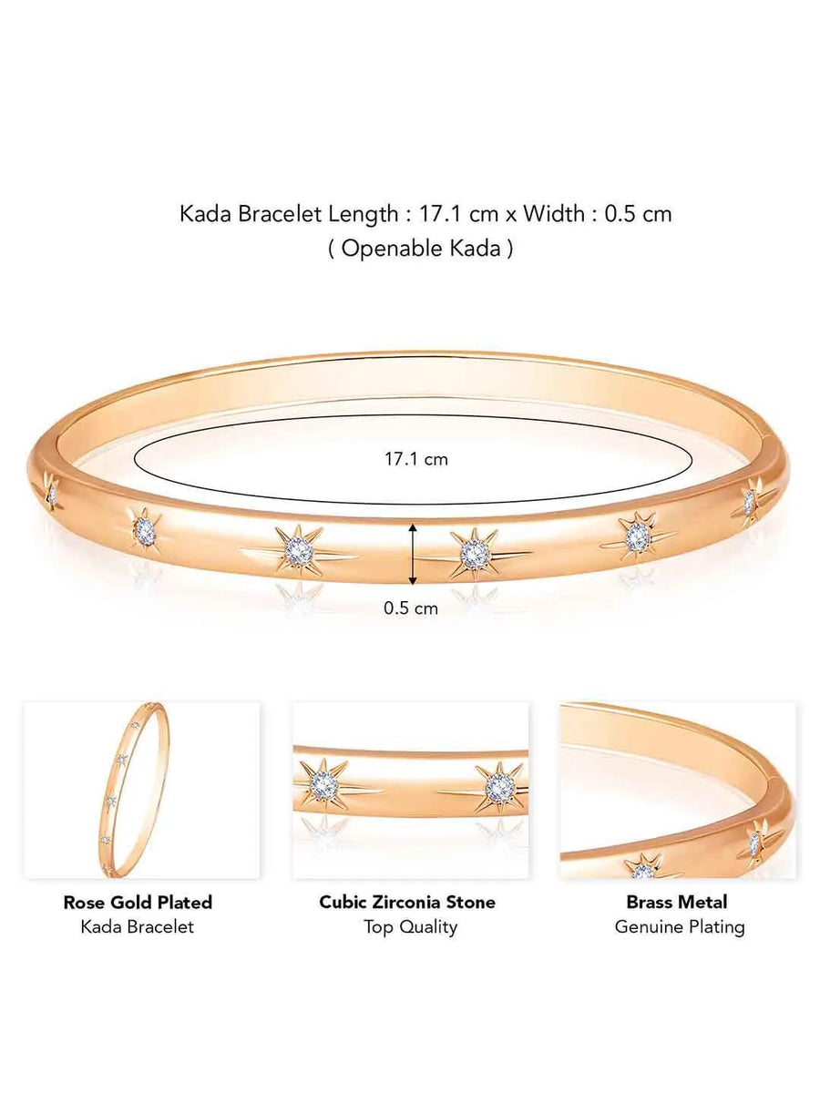 Kada Bracelet – Statement Ethnic Jewellery for Women | Peora
