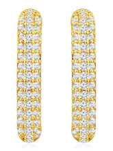 Half Hoop Earrings for Women – Modern & Elegant Styles | Peora