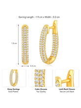 Hoops Earrings for Women – Stylish & Chic Designs | Peora