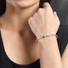 Sparkle CZ Kada Bracelet by Peora – Stunning Fashion Jewellery

