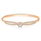 Sparkle CZ Kada Bracelet by Peora – Stunning Fashion Jewellery

