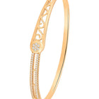 Kada Bracelet – Traditional & Elegant Jewellery for Women | Peora