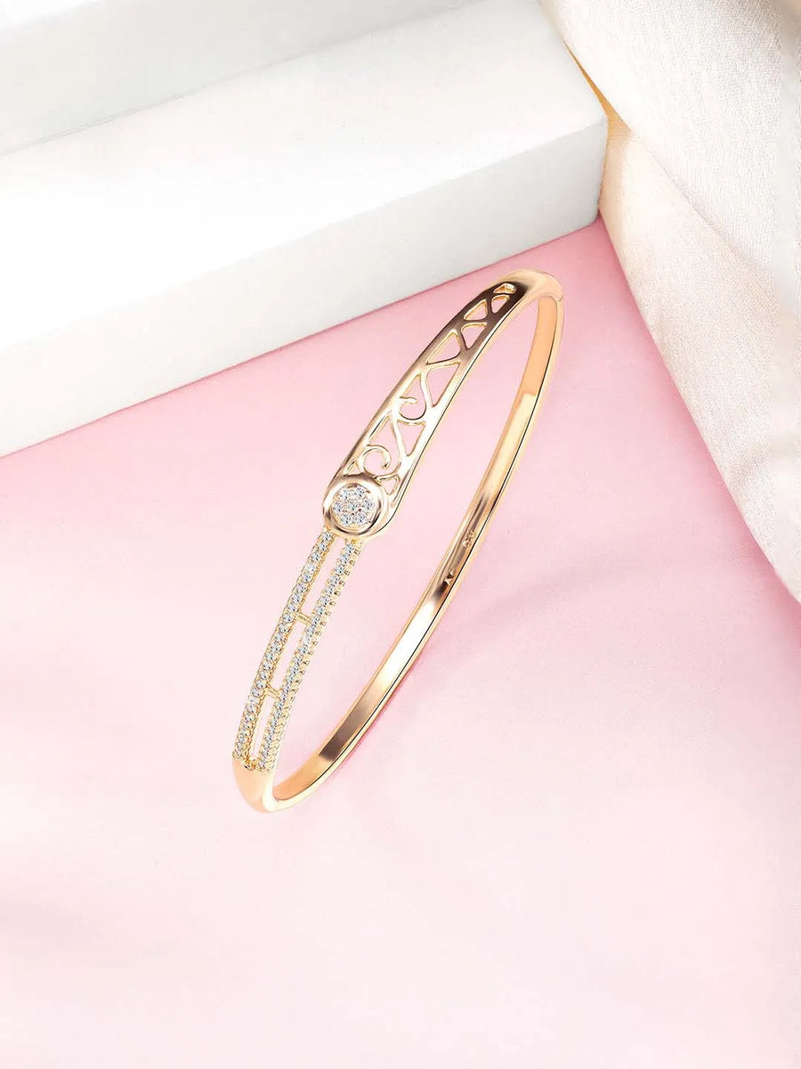 Kada Bracelet – Traditional & Elegant Jewellery for Women | Peora