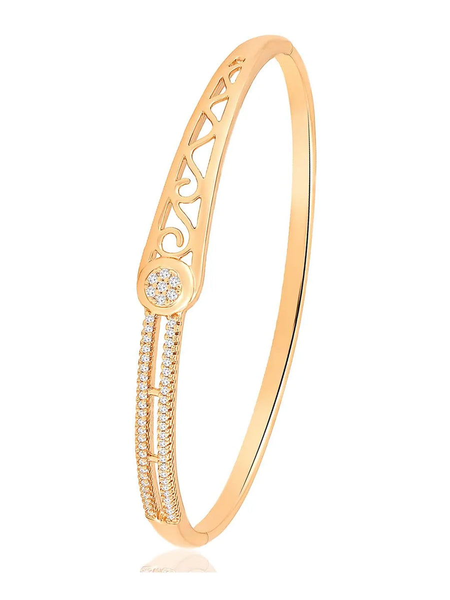 Kada Bracelet – Traditional & Elegant Jewellery for Women | Peora