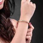Kada Bracelet – Traditional & Elegant Jewellery for Women | Peora