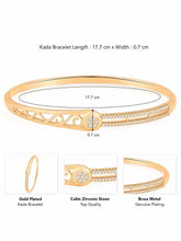 Kada Bracelet – Traditional & Elegant Jewellery for Women | Peora