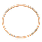 Everyday Minimal CZ Stud Gold Kada