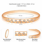 Kada Bracelet – Ornate & Timeless Jewellery for Women | Peora