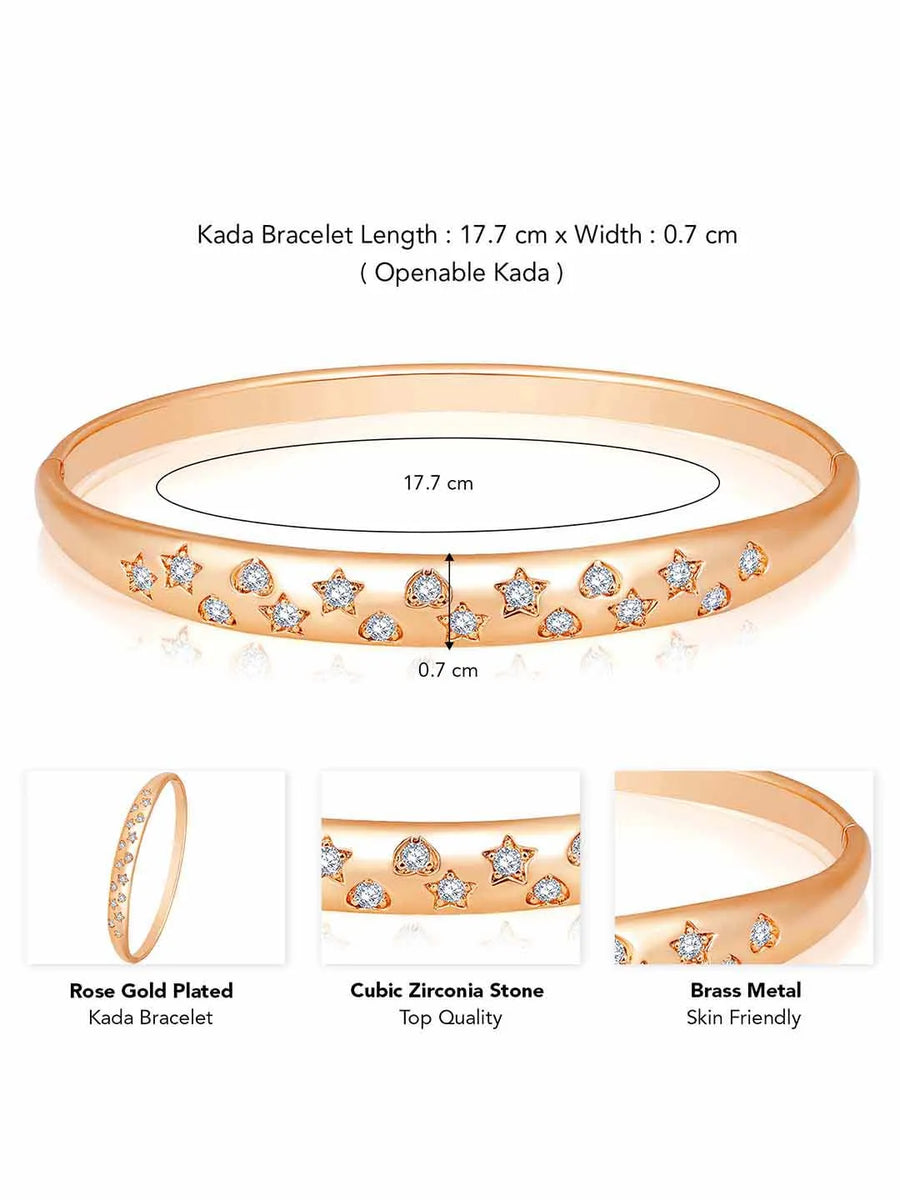Kada Bracelet – Ornate & Timeless Jewellery for Women | Peora