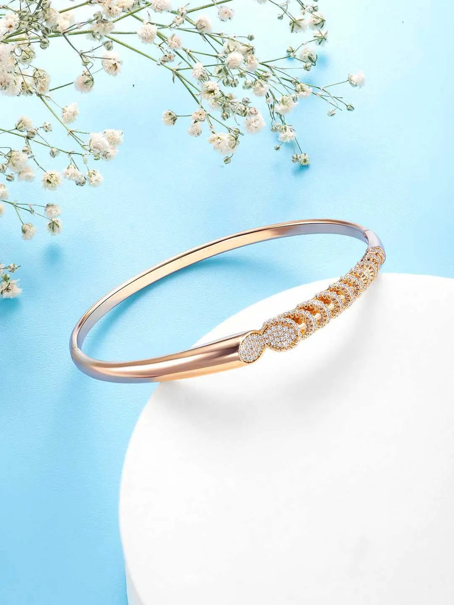 Kada Bracelet – Traditional & Elegant Jewellery for Women | Peora